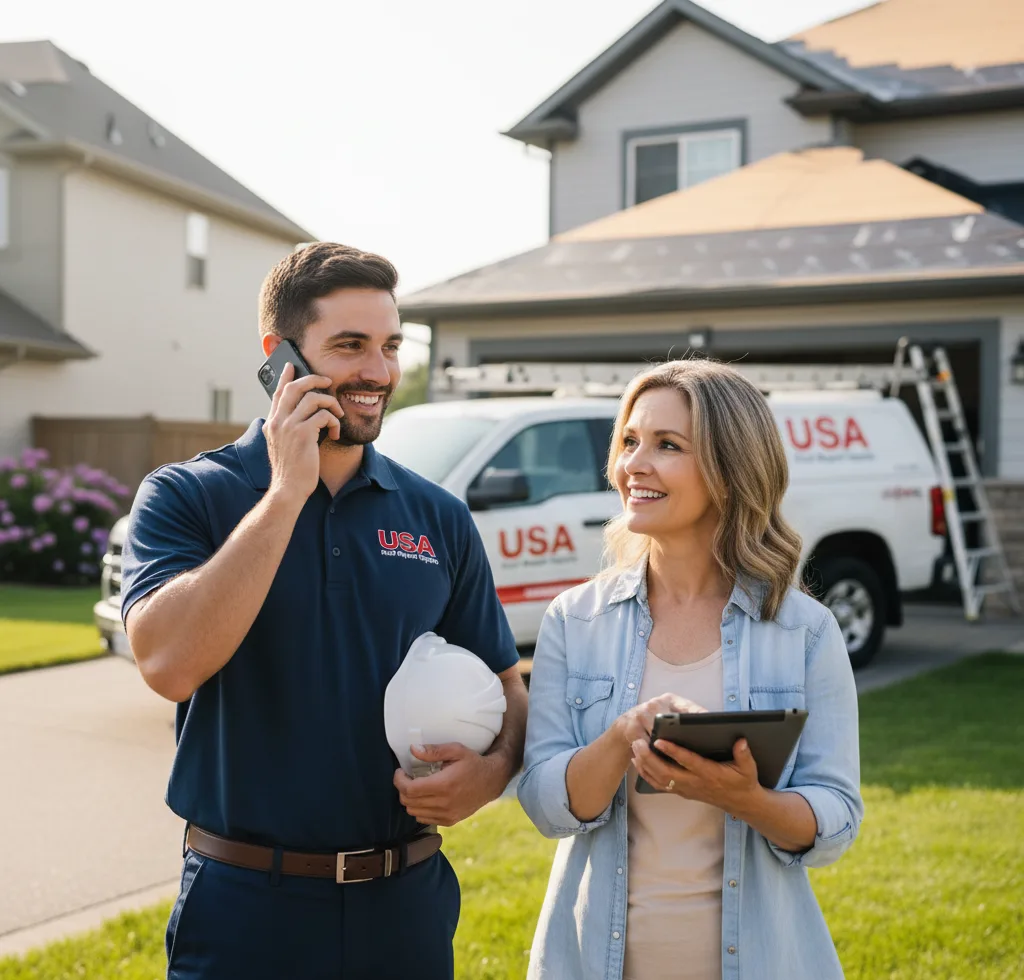 Roof Leak Repair in Brownsville, TX